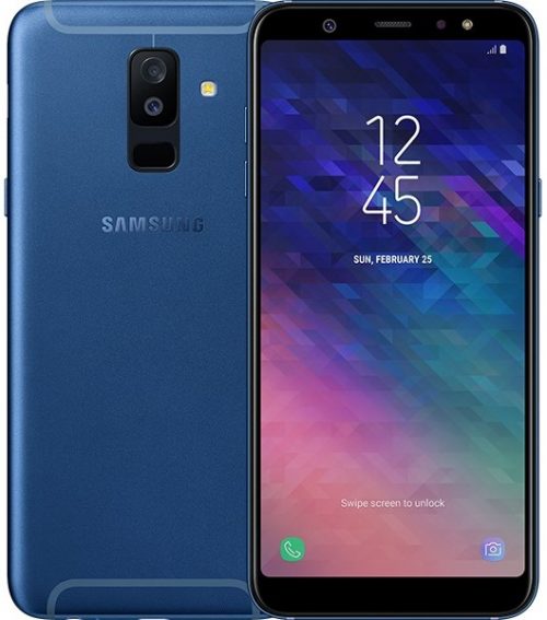 galaxy a6 2018 android 10