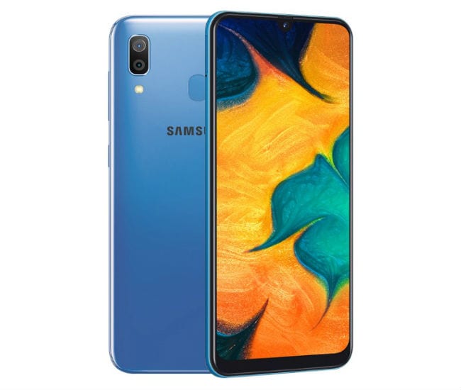 Samsung Galaxy A30 (64GB + 4GB) - PakMobiZone - Buy Mobile Phones