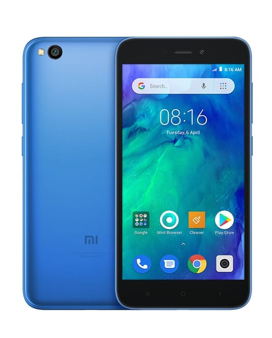 Как разобрать redmi go xiaomi