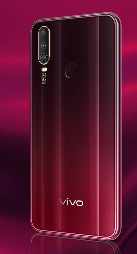 vivo 5 12