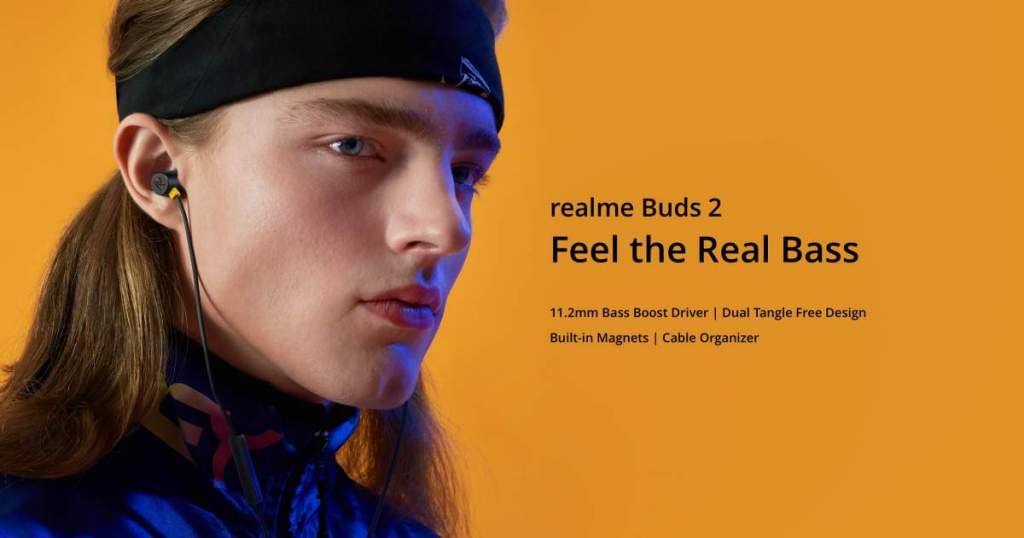 Realme Buds 2 - PakMobiZone - Buy Mobile Phones, Tablets ...