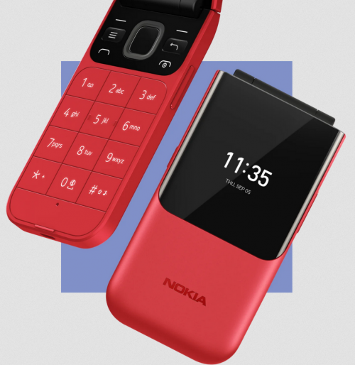 Nokia 2720 2 - PakMobiZone - Buy Mobile Phones, Tablets, Accessories