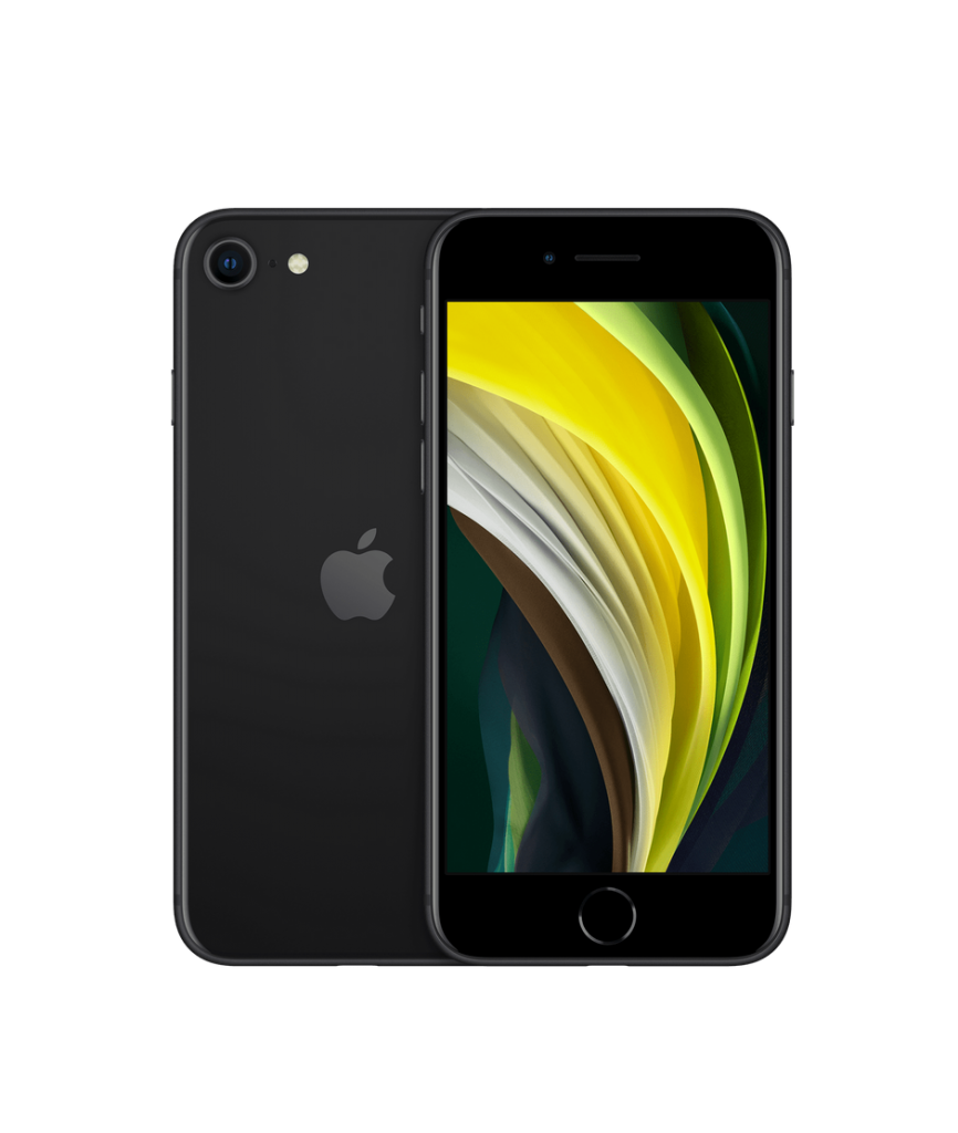Apple iPhone SE (2020) (White 128GB + 3GB) - PakMobiZone - Buy Mobile
