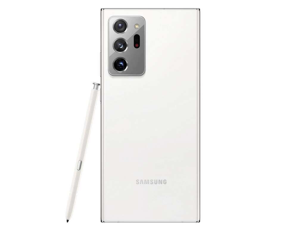 Samsung Galaxy Note 20 Ultra Mystic White 2 - PakMobiZone - Buy Mobile