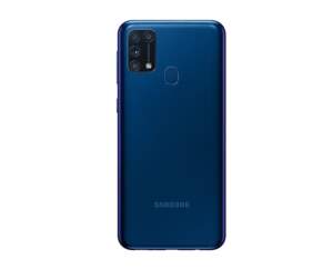 samsung galaxy m31 ocean blue