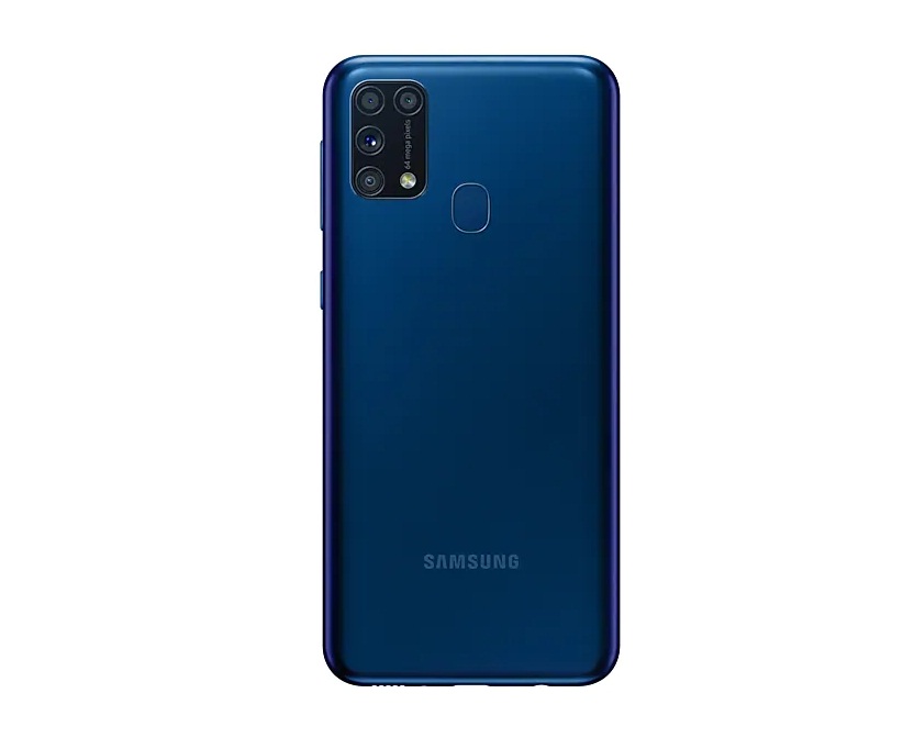 samsung m31 sky blue