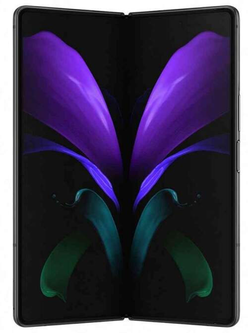 samsung galaxy z fold 2 5g 256gb mystic black