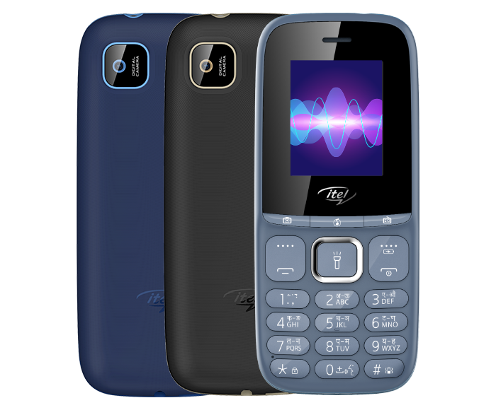 itel Power 410 4 - PakMobiZone - Buy Mobile Phones, Tablets, Accessories