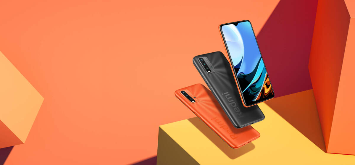 Pilihan Warna Redmi 9T Yang Menggambarkan Diri Kamu - Blibli Friends