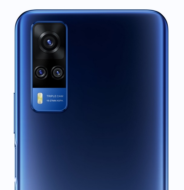 vivo triple camera 15 27mm asph