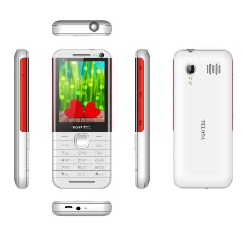 Vgotel V5310 White Red 1 - PakMobiZone - Buy Mobile Phones, Tablets ...