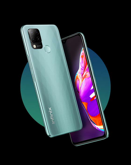 infinix hot 19