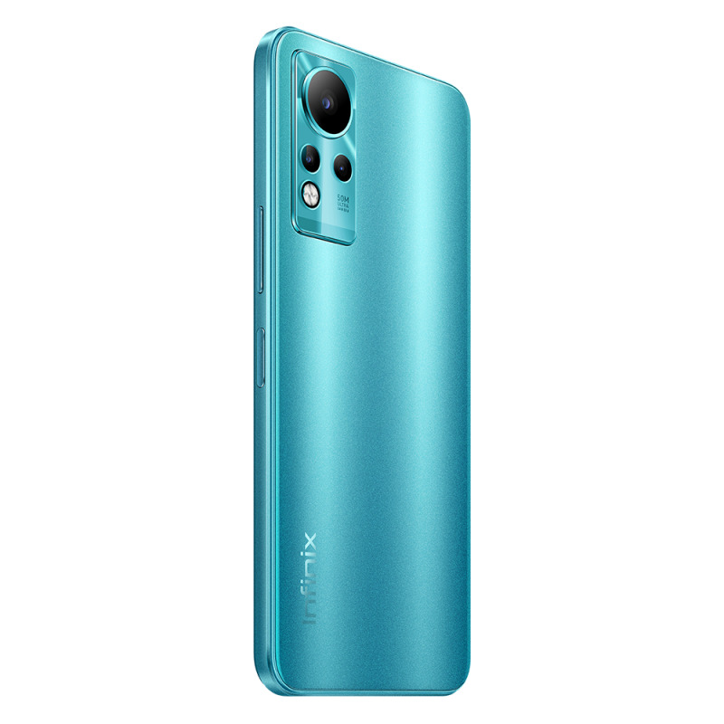 infinix note 11 glacier green colour