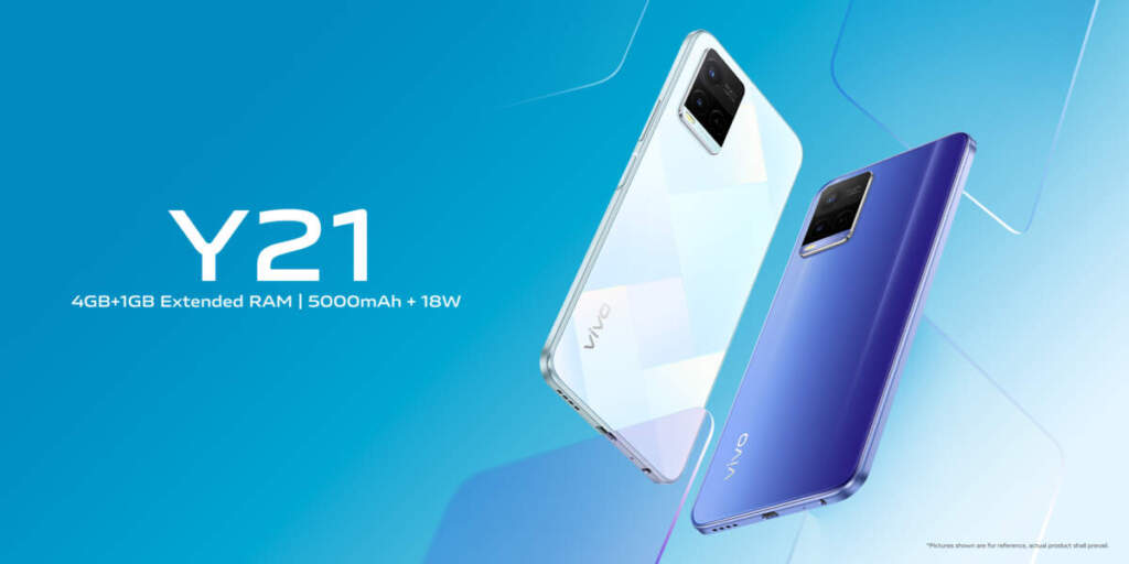 vivo y21 1