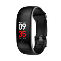 Itel Smart Fitband IFB-31 (Black)