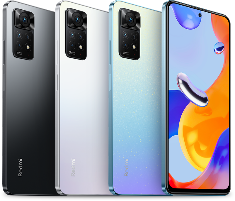 mi note 11 pro all colours