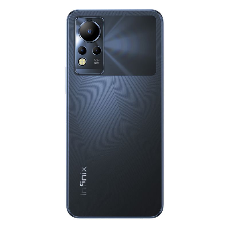 infinix note 12 black colour