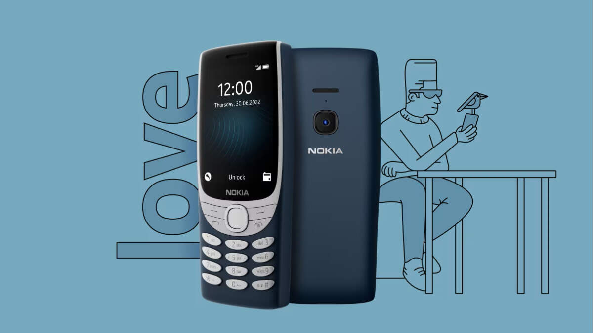 Телефон Nokia 8210 4g Купить