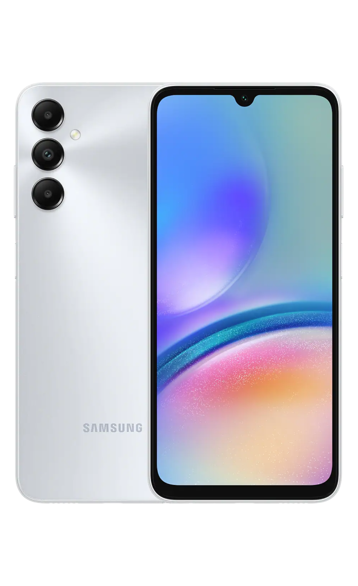 Samsung Galaxy A05s (Silver 128GB + 6GB) - PakMobiZone - Buy Mobile ...