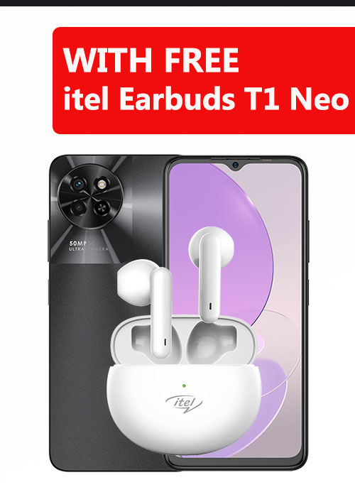 S23 (16*+256GB) – itel