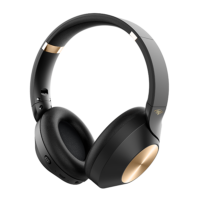 Itel Superb Bass Wireless Headphone N82 (Black)