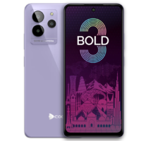 Dcode Bold 3 (Berry Purple 128GB + 6GB)