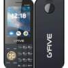 G five G 7610 Tripple 3 sim Phone (Black)