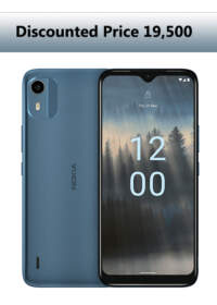 Nokia C12 Pro (Dark Cyan 64GB + 4GB)