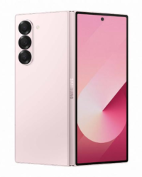 Samsung Galaxy Z Fold 6 (Pink 512GB + 12GB)