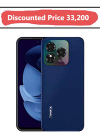 Sparx Ultra 8 Pro (Elegant Blue 256GB + 8GB)