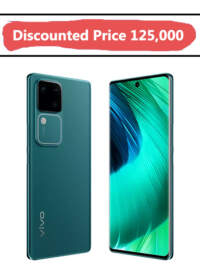 Vivo V30 (Peacock Green 256GB + 12GB)