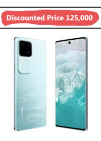 Vivo V30 (Waving Aqua 256GB + 12GB)