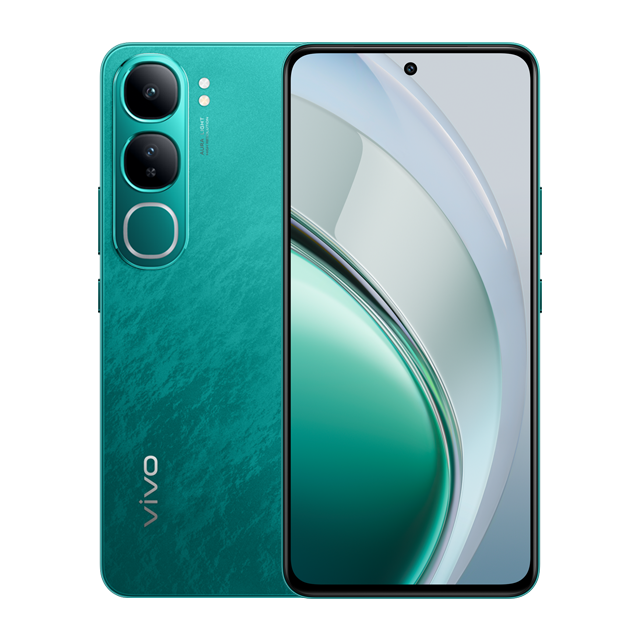 Vivo Y200 4G (Emerald Green 256GB + 8GB)