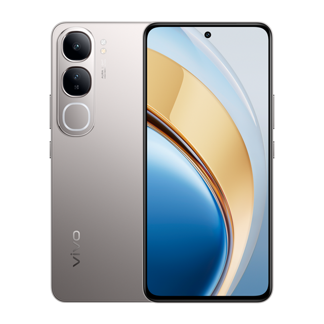 Vivo Y200 4G (Titanium Silver 128GB + 8GB)