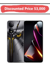 ZTE nubia Neo 2 (Storm Gray 256GB + 8GB)