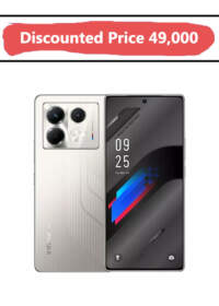 Infinix Note 40 (Racing Edition 256GB + 8GB)