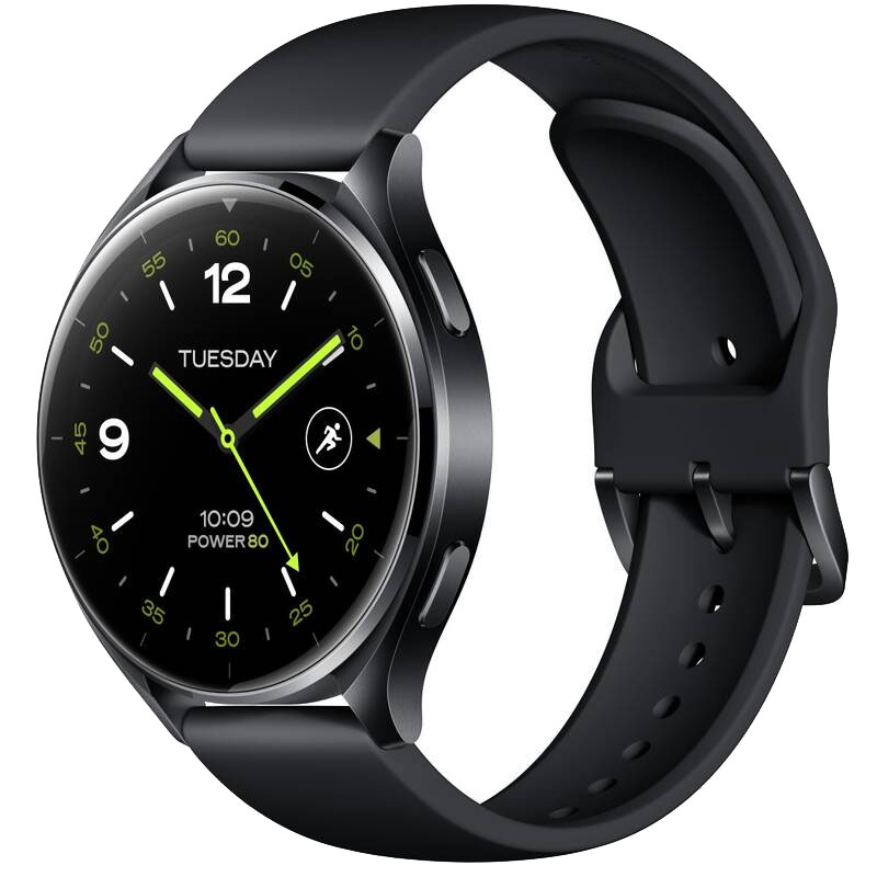 Xiaomi Watch 2 (Black 32GB + 2GB)