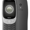 Nokia 3210 4G (Grunge Black 128MB + 64MB)