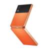 itel Flip 1 Orange