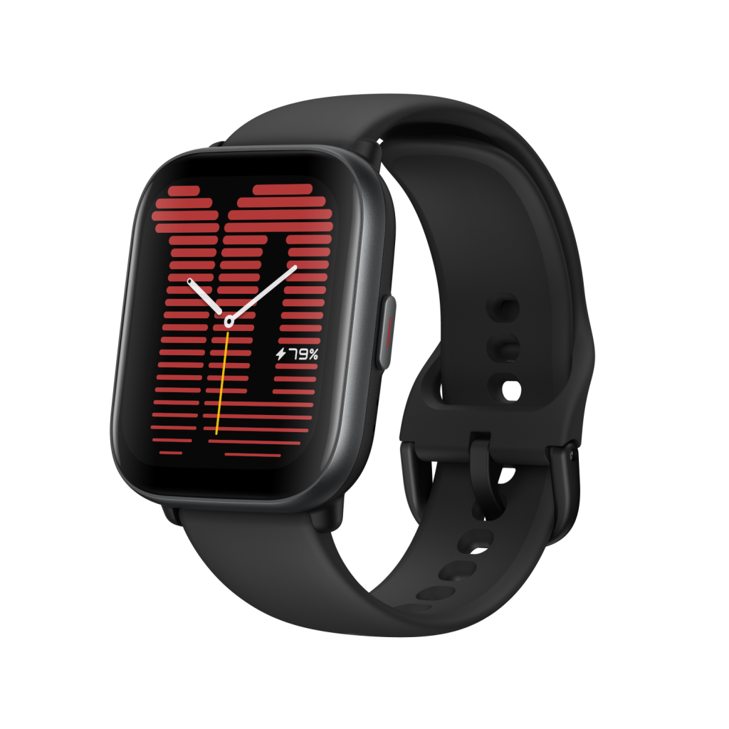 Amazfit Active (Midnight Black)