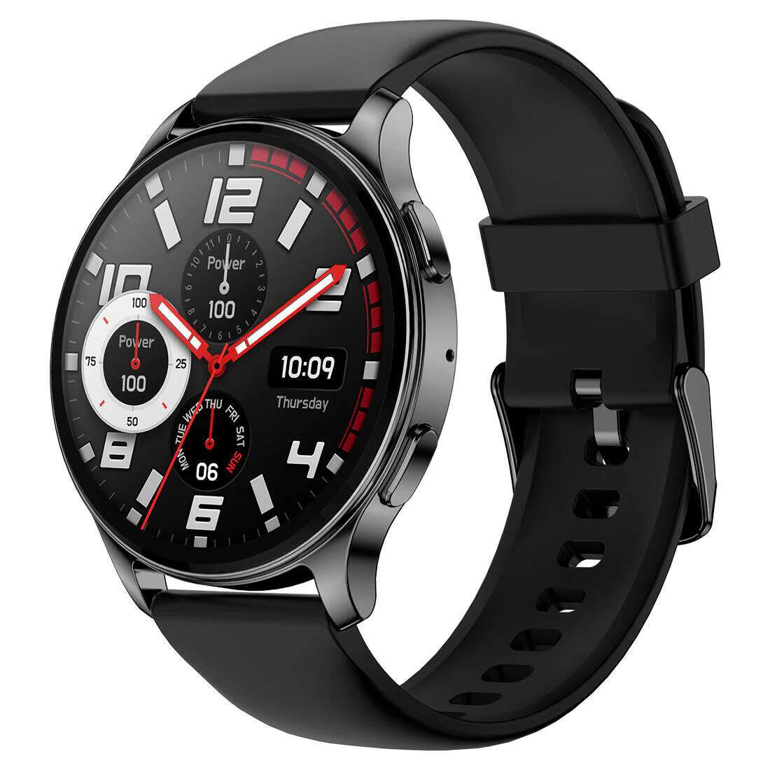 Amazfit Pop 3R (Metallic Black)