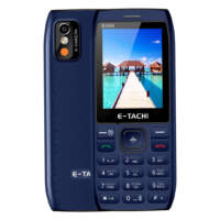 E Tachi E550i 4 Sim Phone (Blue)