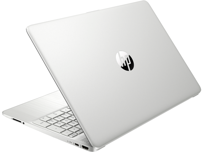 HP Laptop 15s-EQ2315U Ryzen 3 5700U Generation AMD 8 Core (Natural Silver  256GB + 8GB)