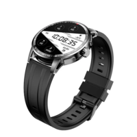 Itel N8 Horizon Bluetooth Calling Smart Watch (Black)