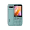 Q Mobile Spark 4000 (Light Green+Black)