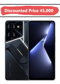 Tecno Pova 5 Pro (Dark Illusion 256GB + 8GB)