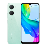 Vivo Y03t (Gem Green 128GB + 4GB)