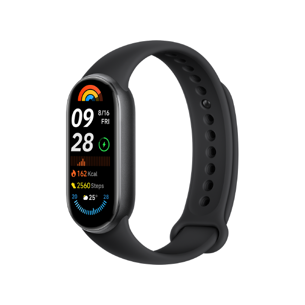 Xiaomi Smart Band 9 (Midnight Black)