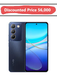 Vivo Y100 4G (Crystal Black 128GB + 8GB)