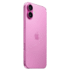 Apple iPhone 16 Plus (Pink 256GB + 8GB)